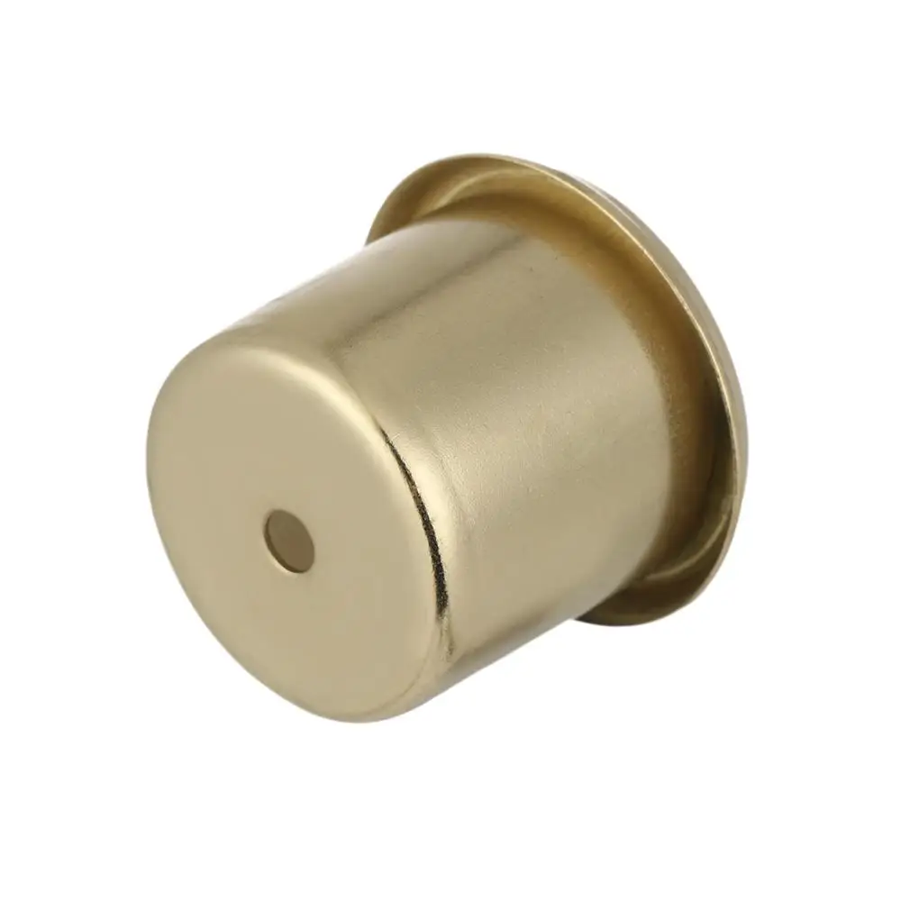 Metal Candle Cups for Home Decoration and Wax Making