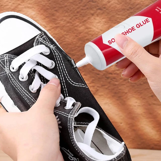Extra Strong Glue Professional Soft Shoe Glue,Shoe Glue Super Strong  Adhesive Repair Instant Ultra-Strong Glue for Sports Shoes - AliExpress