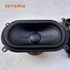 SOTAMIA 1Pcs 100W Subwoofer 4 Ohm Audio Speaker Super Bass Runway-shaped Long-stroke Subwoofer Home Hifi Modification for Naim 1