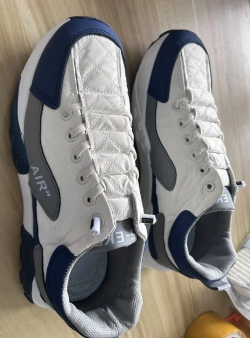 Men Shoes High Quality Men Sneakers Fashion Non-slip Outdoor Casual Shoes Man 2023 Spring Comfortable New Sports Casual Shoes