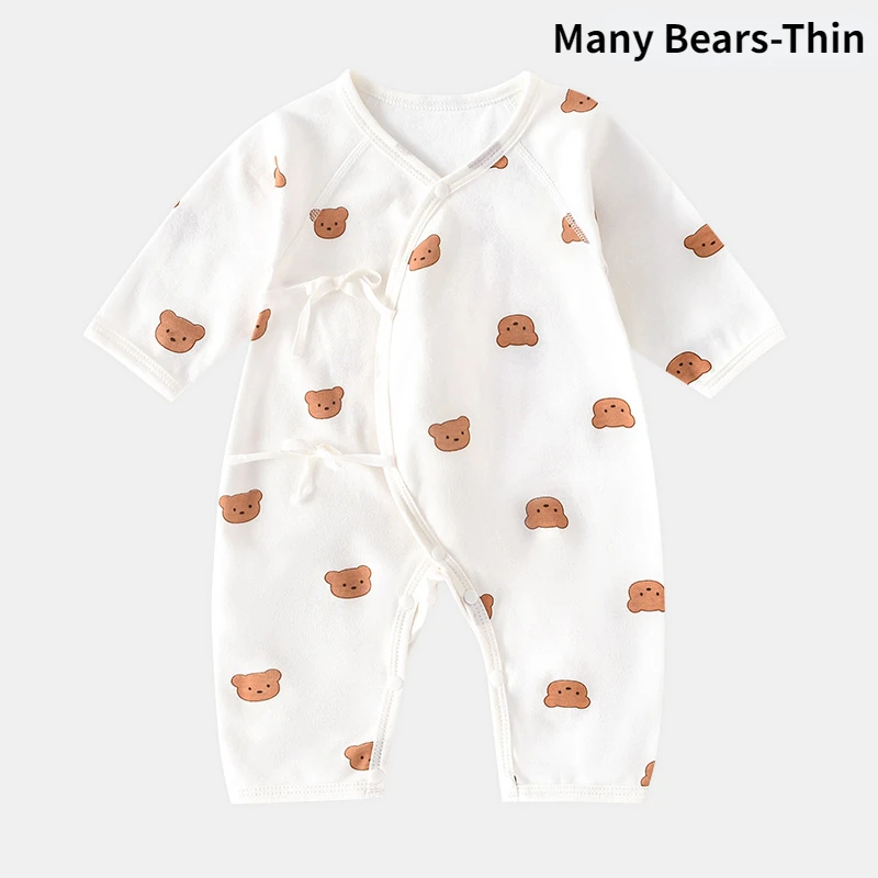 Many Bears-Thin