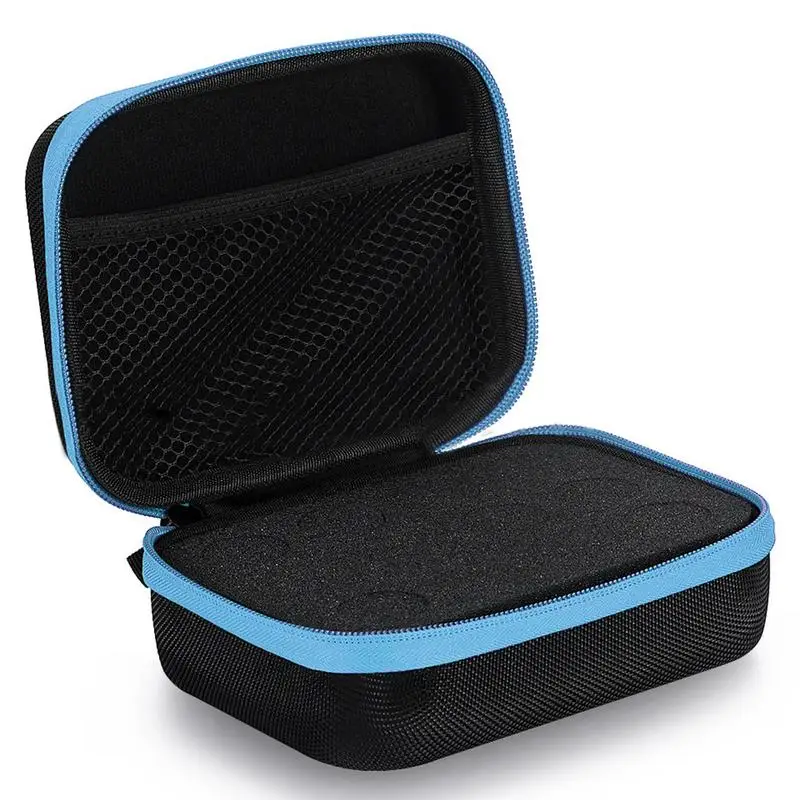 

Compartment Essential Oil Bottles Storage Case Carrying Bag For 5ML 10ML 15ML Essential Oil Bottles W0