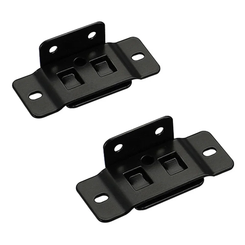 Fixed Fastener 2-In-1 Insert Furniture Laminate L-Shaped 90 Degree Connector Home Renovation DIY Tool Accessories furniture connector 2pc