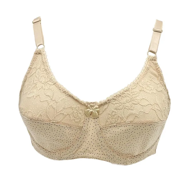 This Is The Comfortable, Pretty Lace Bra You Need In Your Lingerie