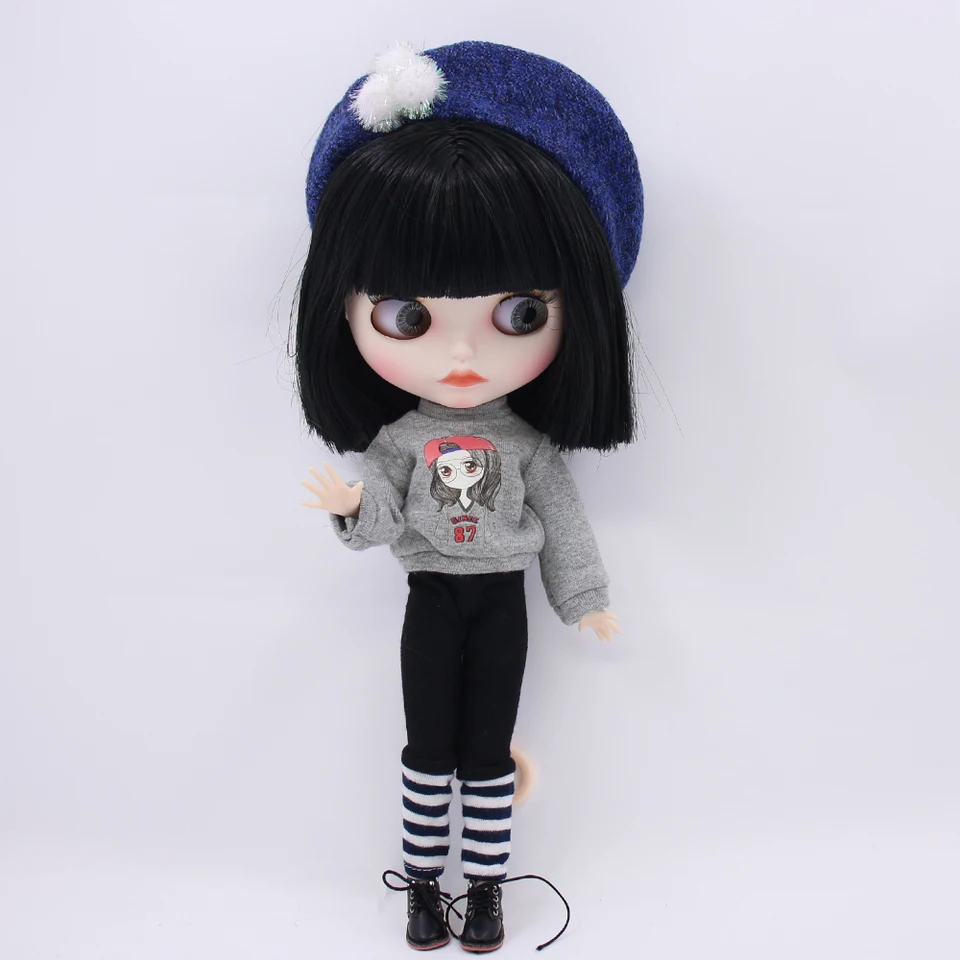 ICY DBS Blyth Doll 1/6 Bjd Joint Body Doll Combination Including Dress Shoes On Sale 30cm Anime Toy_voghion.com