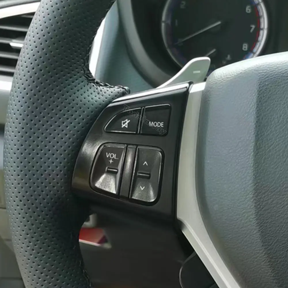 Interruttore Volume Audio volante multifunzione Radio musica pulsante di controllo modalità Mute per accessori auto Suzuki Vitara - Image 5