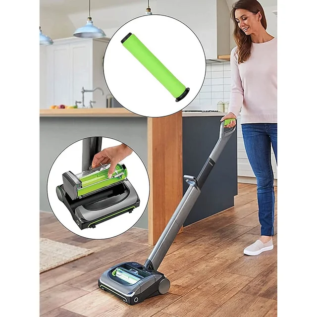 Cserélhető Mosható Szennyeződés -Tartály -Szűrő A Gtech Airram Mk2 És Air Ram K9 Vezeték Nélküli Porszívó Szűrőkhöz - Image 4