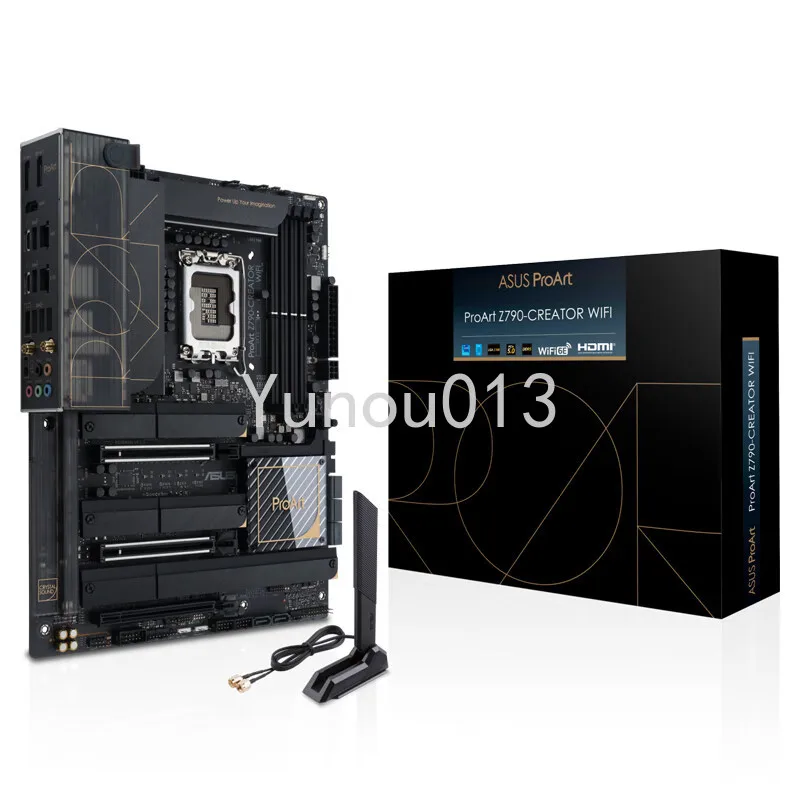 La Scheda Madre Proart Z790 Creator Wifi Supporta I9 13900K