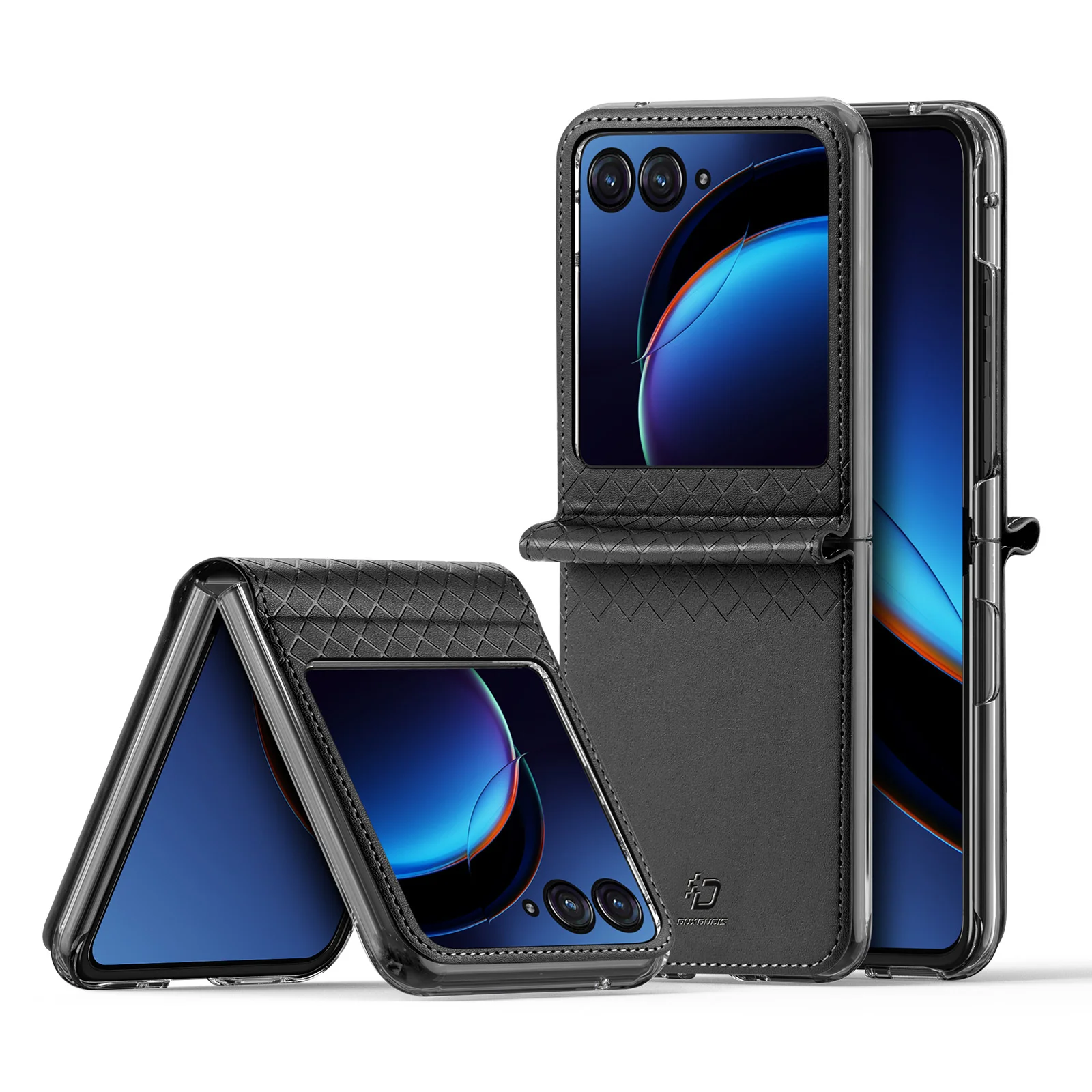 

Чехлы для Moto Razr 40 Ультра Стильный чехол для телефона для Motorola складной экран полный охват чехол мобильный телефон чехлы