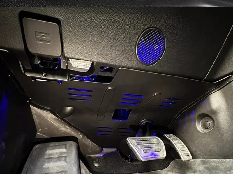 يصلح ل JETOUR Traveler T2 2023-2025 موقف سائق السي...