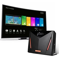 GTMEDIA V8 UHD 4k Спутниковый ресивер DVB-S/S2/S2X,T/T2/C,ISDBT,ASTC H.265/HEVC 10-битный встроенный Wi-Fi Поддержка Ccam/Funcam/Mar.s/M3U — изображение 5