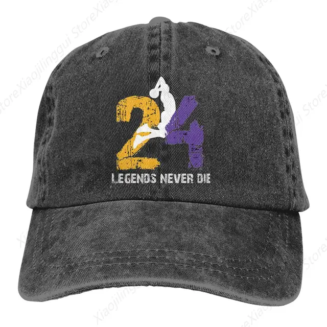 Dad Hat Kobe Hat Kobe Bryant Baseball Cap Men Caps Colors Women