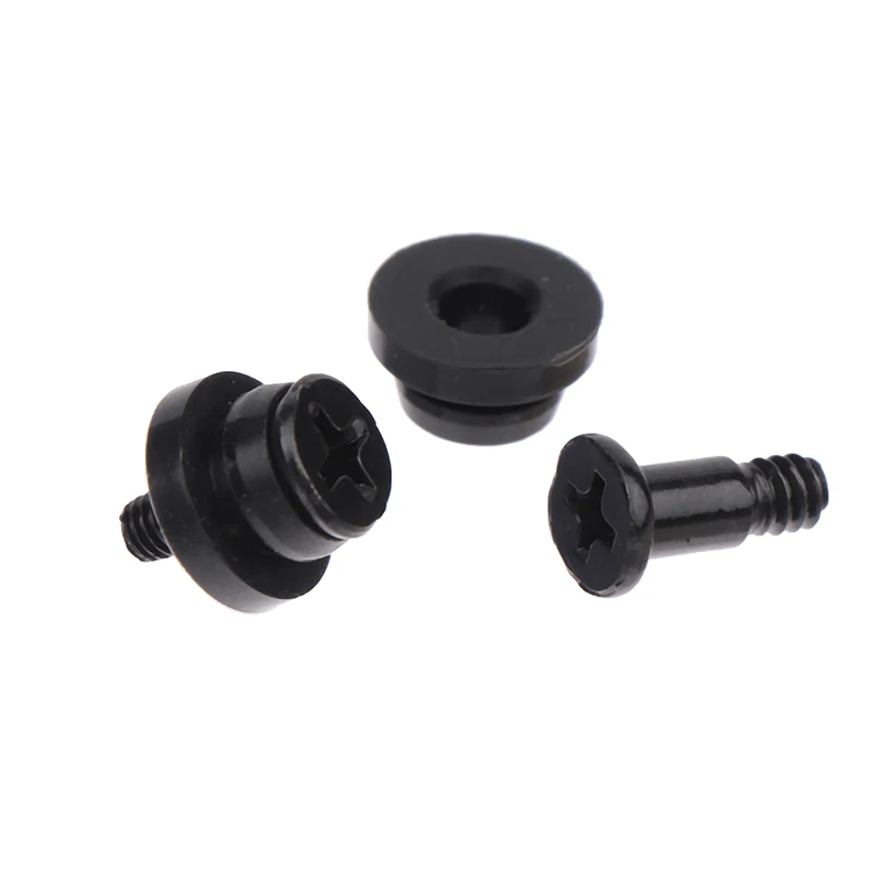 1Pc 2.5/3.5-inch Computer Case Shockproof Screws + Shock Absorption HDD Shock Absorption Screws