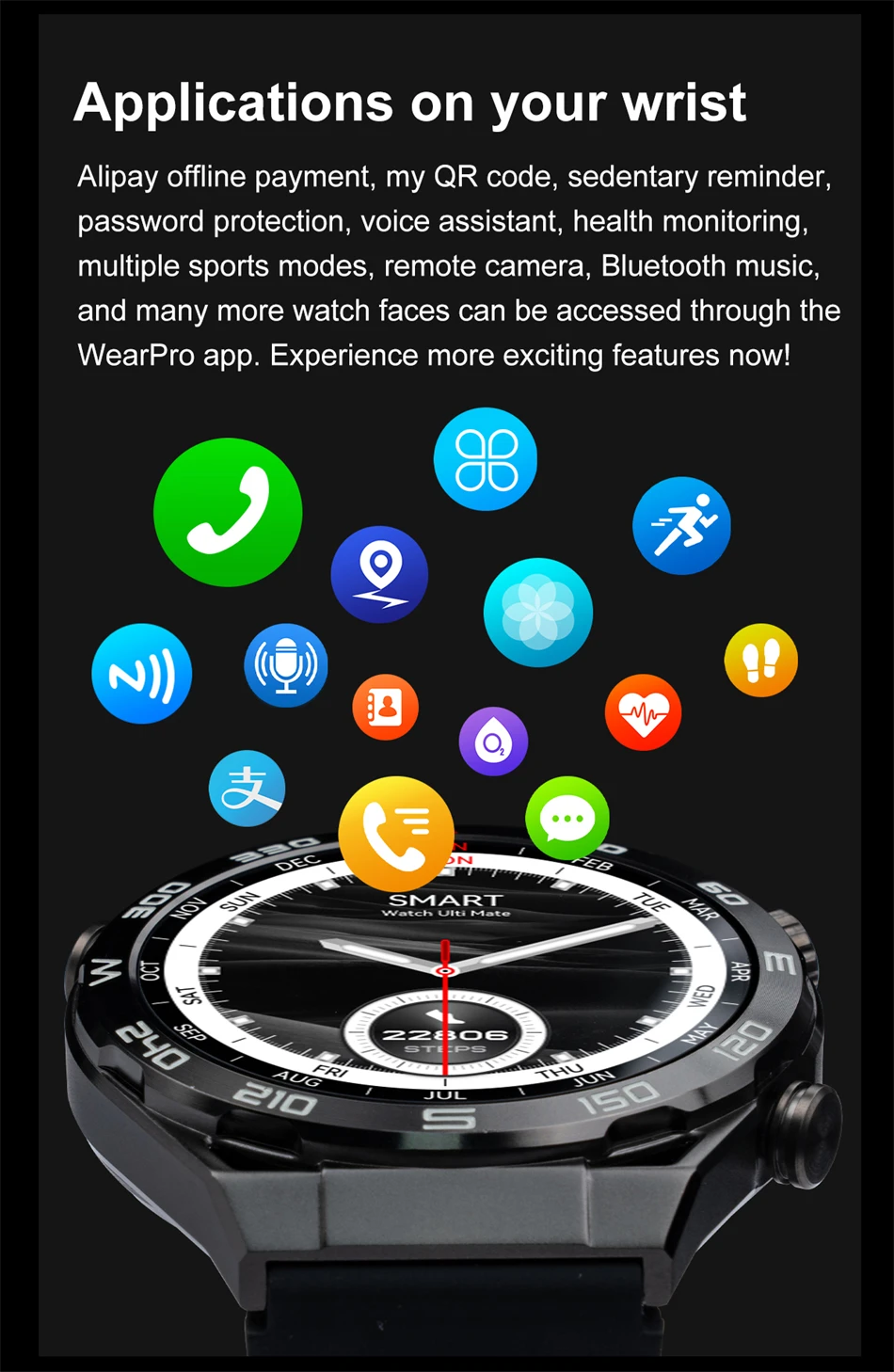 Smartwatches