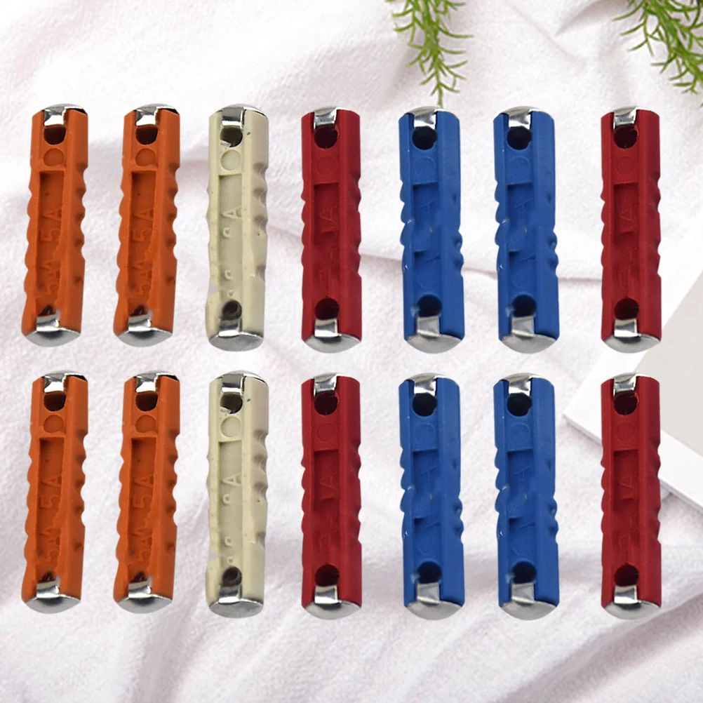 Fusibile Del Fusibile Del Siluro Del Fusibile Del Siluro Dell'Automobile 50Pcs Per Il Veicolo Della Barca Dell'Automobile