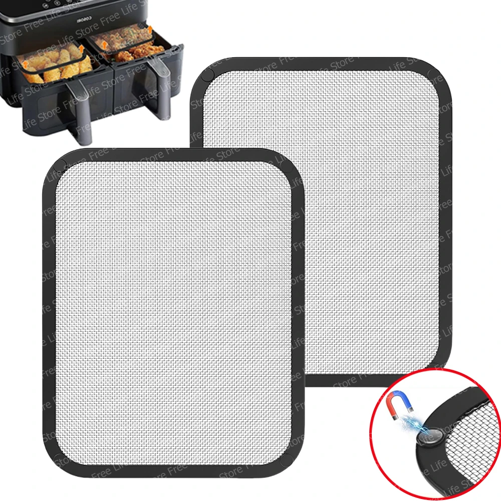 2 pezzi Paraspruzzi per Foodi Max Dual Zone AF400EU AF451EU