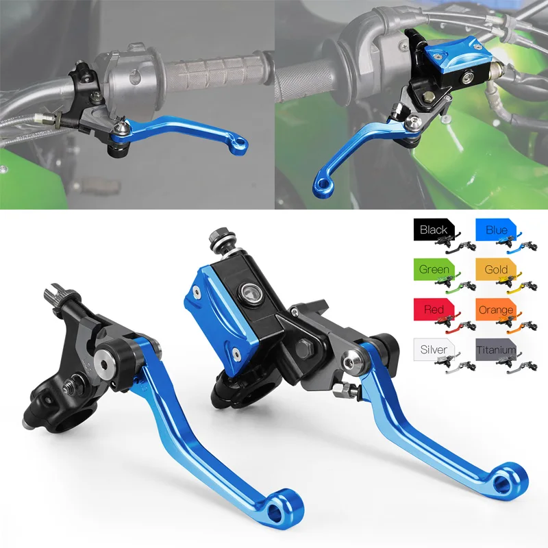 Motorfiets CNC Voetsteun Voor Yamaha YZ65 YZ85 YZ125 YZ250 YZ250F