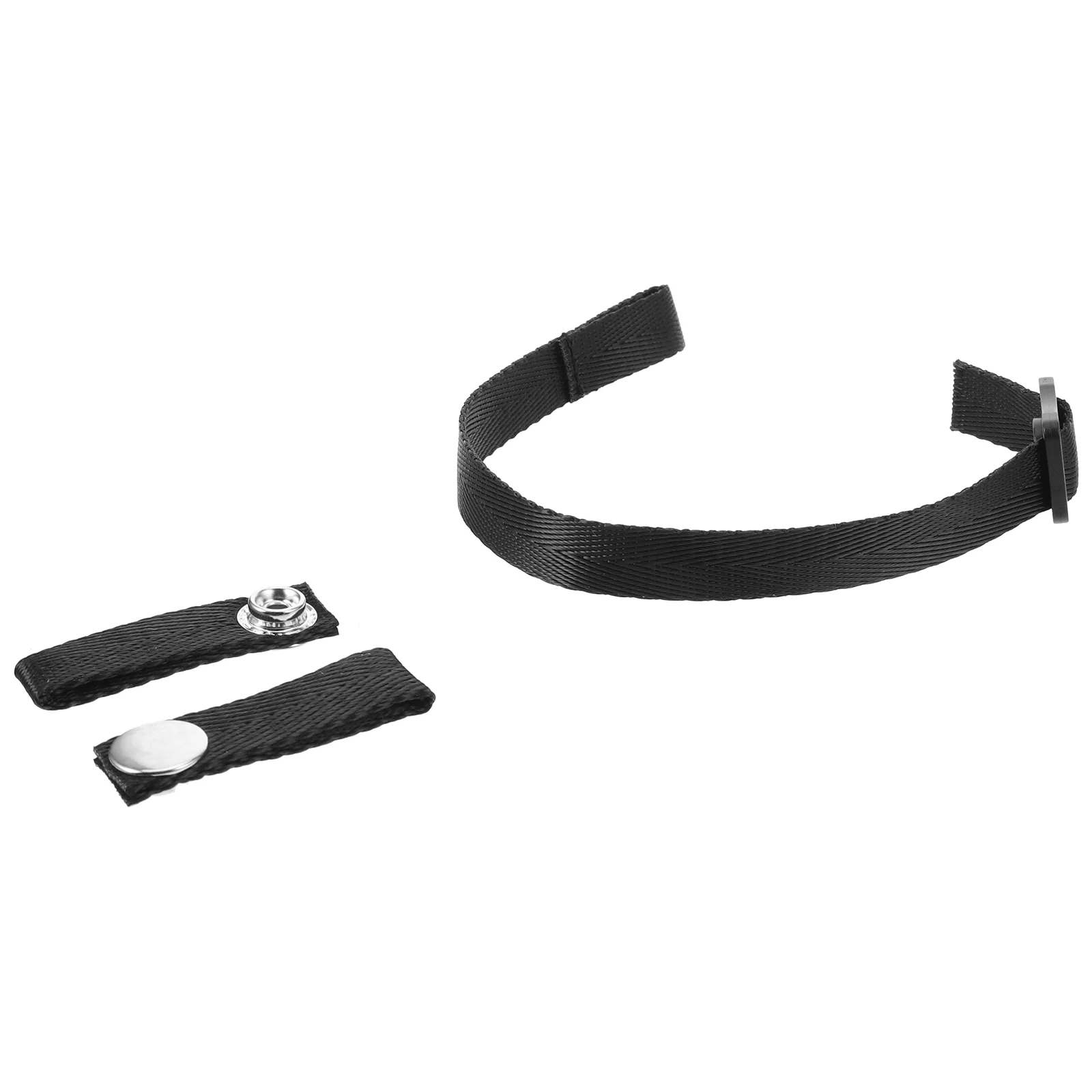 

3 Pcs Hockey Accessories Chin Strap for Sports Skiing Baseball Buckle Polyester