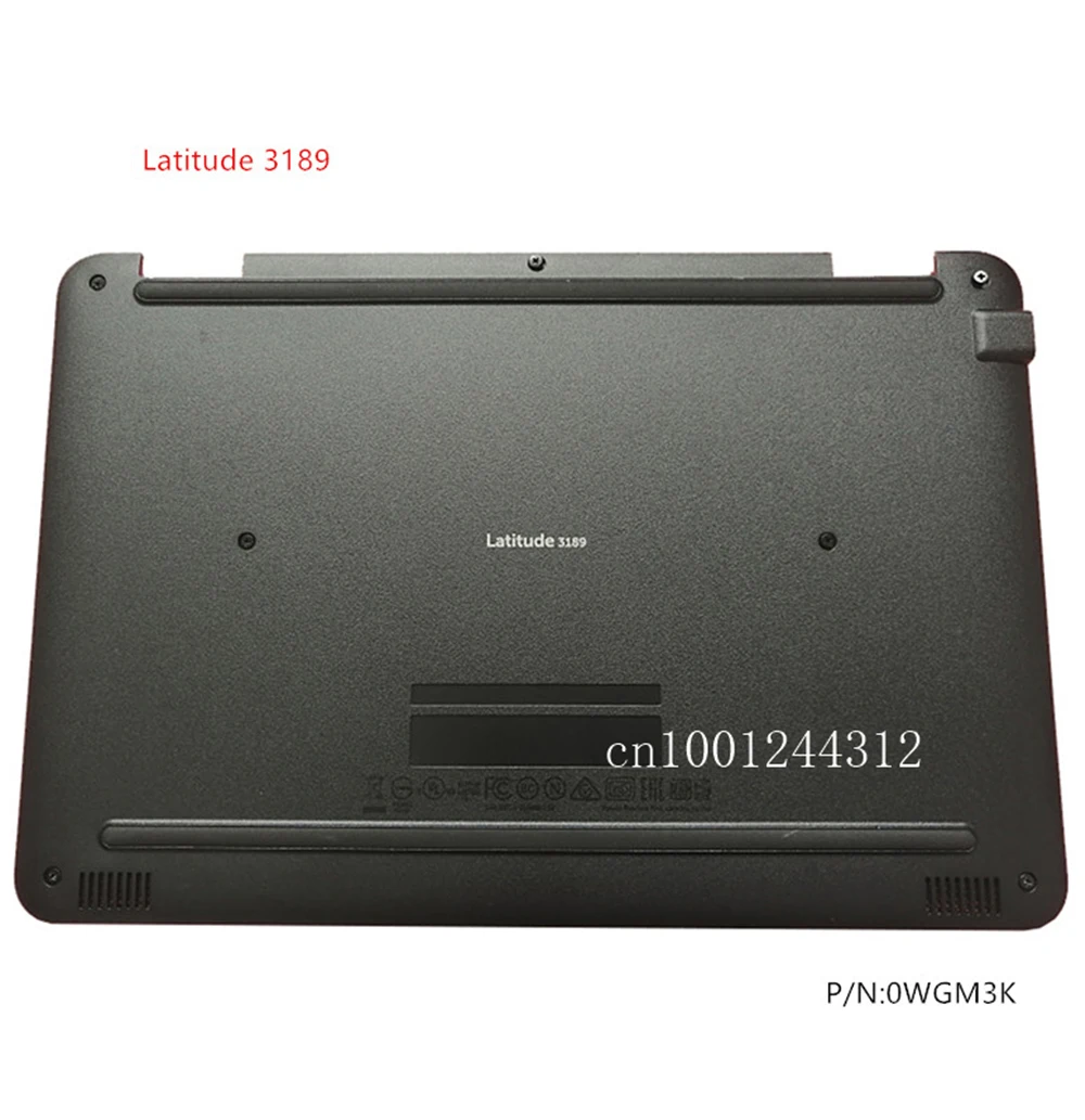 

Новинка, Оригинальный чехол для крышки нижнего основания Latitude 3189 0WGM3K