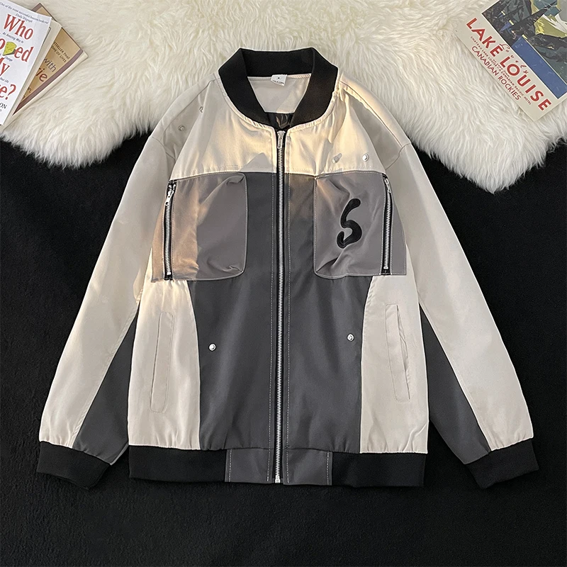 Louis Vuitton Long-Sleeved Lv Zip Jacket