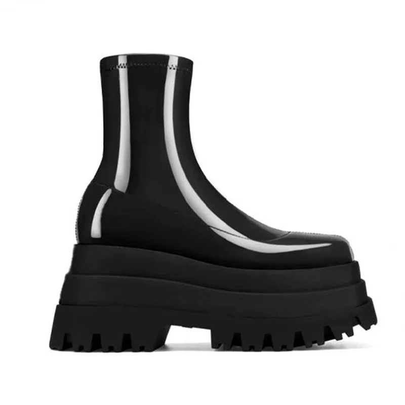 Slim Fit Ankle Boots For Women Classic 