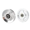 90/115mm Fitness Pulley Aluminium Alloy Home Gym Attachments Part Exercise Strength Training Accessory 1