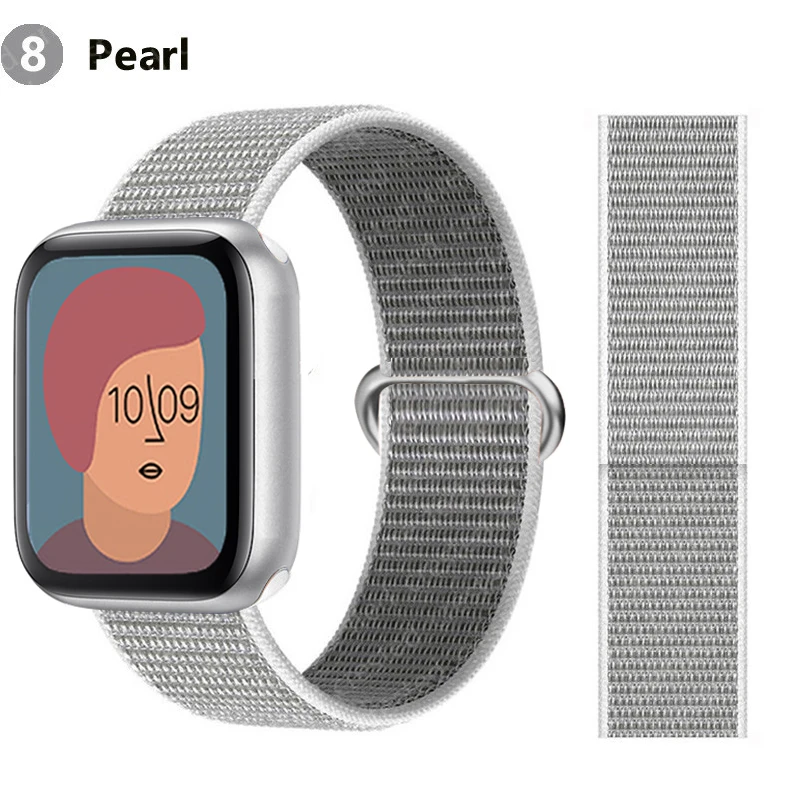 2-Pack Nylon Loop Strap