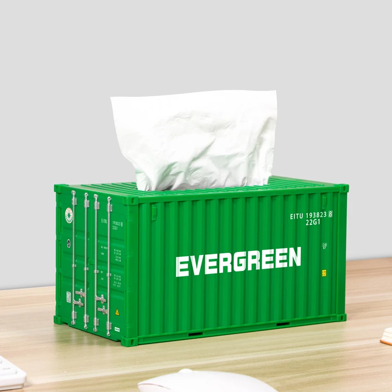 EVERGREEN TBox
