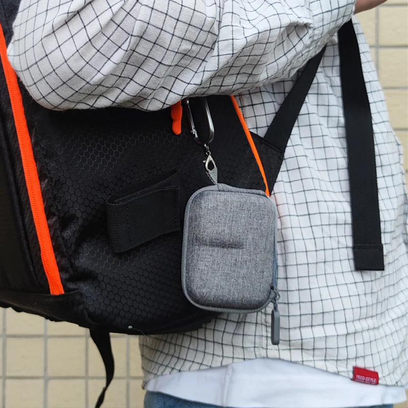 Portable Waterproof Storage Case for GoPro Cameras