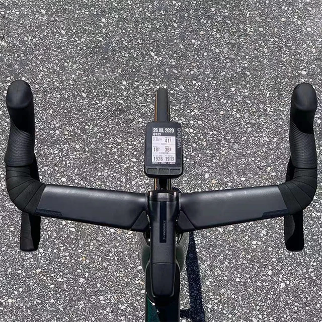 Garmin Out Front Mount Tarmac SL6 SL7 VENGE Computer Mount Set