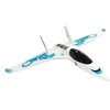 Qlq Remote-controlled Aircraft Model Fixed Wing 800mm Wingspan Whiteboard Racing Delta Epo Aircraft Toy Children's Gift 3