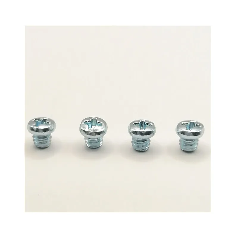 4PCS Replacement For Andis ML 01750 Phat Master Clipper Blades Screws Shaver Parts 2