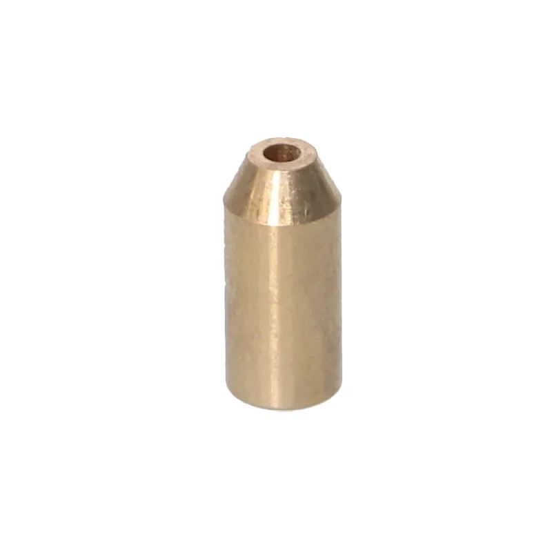 For Dunhill Small Gas Lighter Brass Copper Nozzle Refill Butane Adapter Inflatable Head Filling Gas Reuseable Repair Part 4