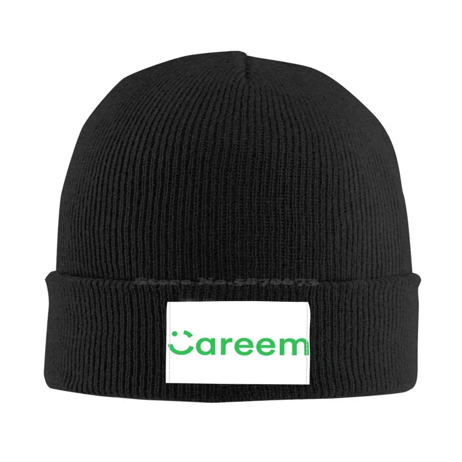 

Повседневная бейсбольная кепка Careem с графическим логотипом