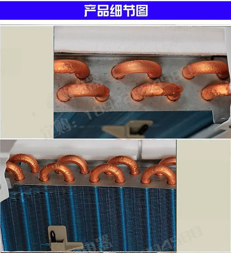 Compressor Window Machine Window Air Conditioner Single Cold Cooling and Heating 1P 2P Mobile Air Conditioner All-in-One Machine 3