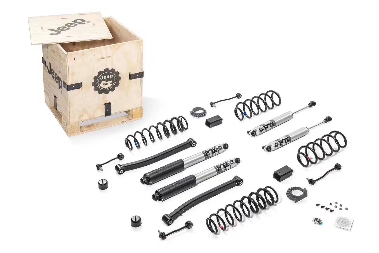 The original MOPAR FOX2-inch lifting shock absorber is suitable for wranglerS JL JT.custom
