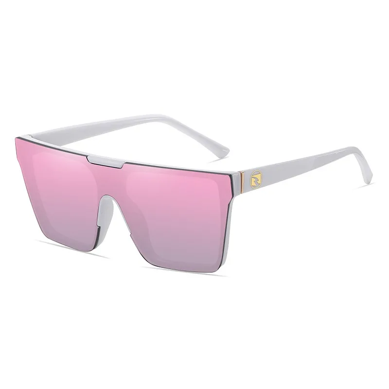 One-piece fashionable glasses for men and women cross-border driving sunglasses HW04