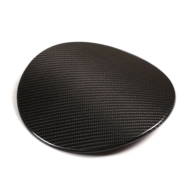 

Car Carbon Fiber Fuel Tank Cover Fuel Tank Cap Cover For Toyota Supra 2019 2020 2021 2022