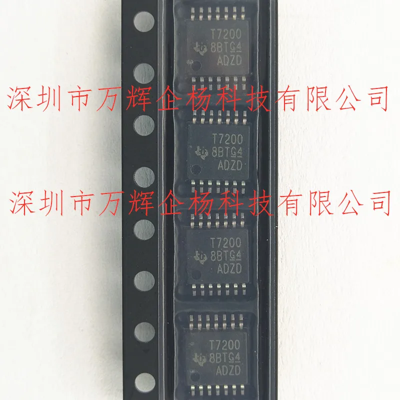 

TDC7200PWR новый импорт TI TSSOP14