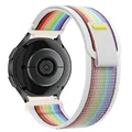 White rainbow