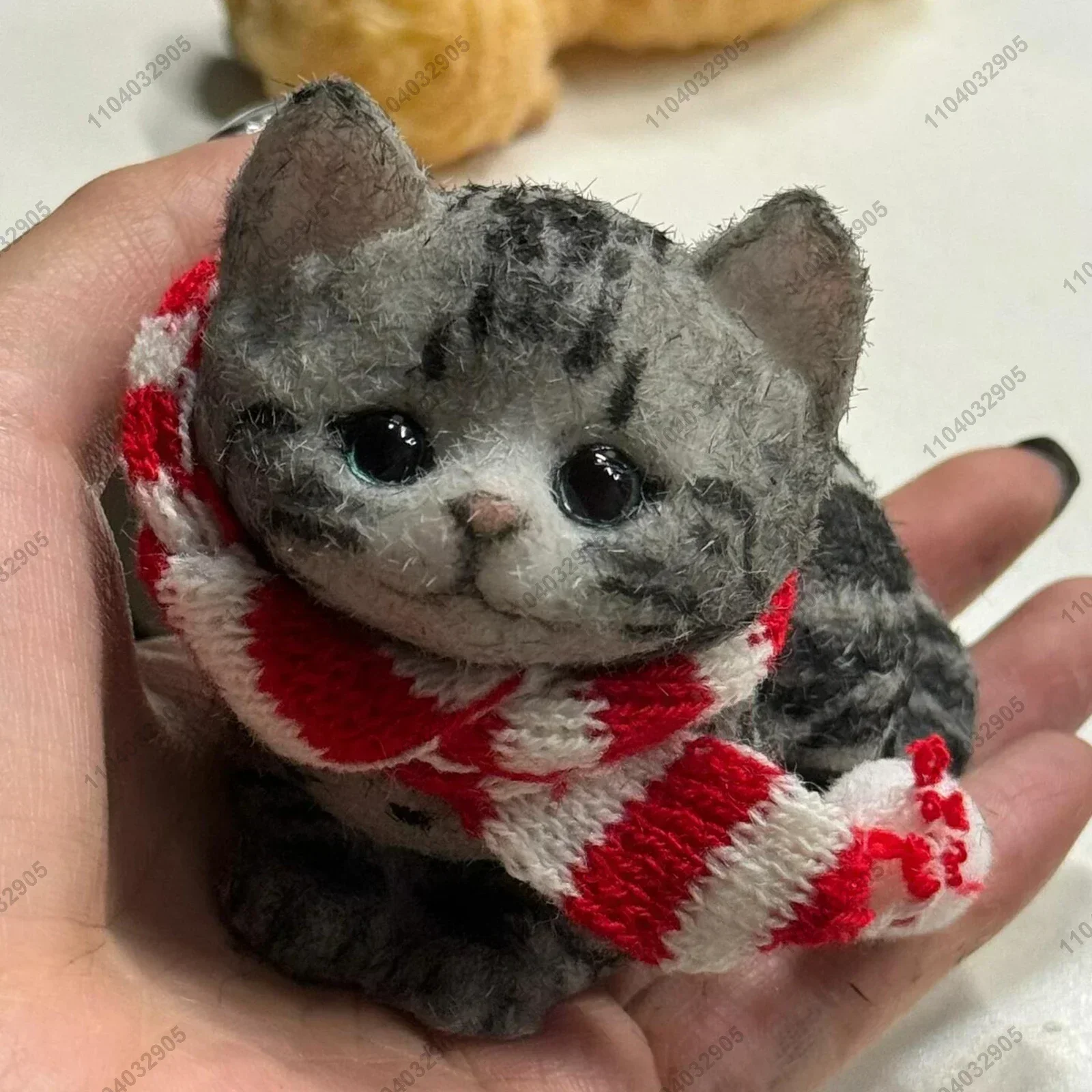 Tabby cat