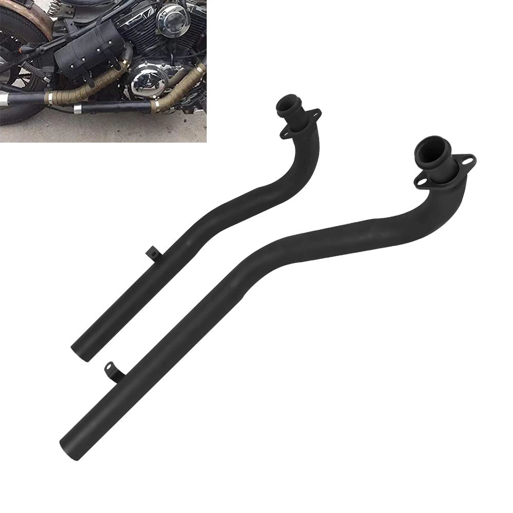 MotorcycleFullMufflerExhaustSystemPipesKitSilencersForKawasaki