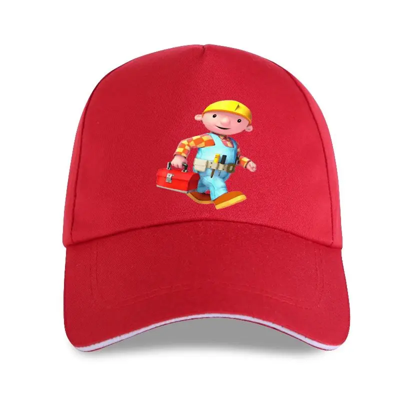 Bob The Builder Berretto Da Baseball Bob The Builder Possiamo Fix It Bob Builder Toolbox Trattore Giochi Di Fumetti Old School