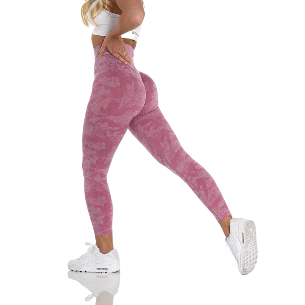 NVGTN Camo Seamless Leggings