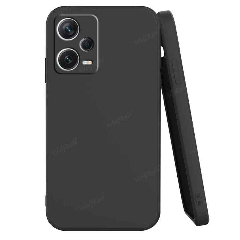 WBWONE Cover per Xiaomi Redmi Note 13 Pro+ Plus 5G, TPU Silicone e PC Antiurto Custodia, Protettiva Case con Supporto Nascosto, Stile Punk Antiscivolo Protezione Shell, Verde
