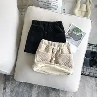 Verdickter Kurzer Rock für Mädchen – Bild 4