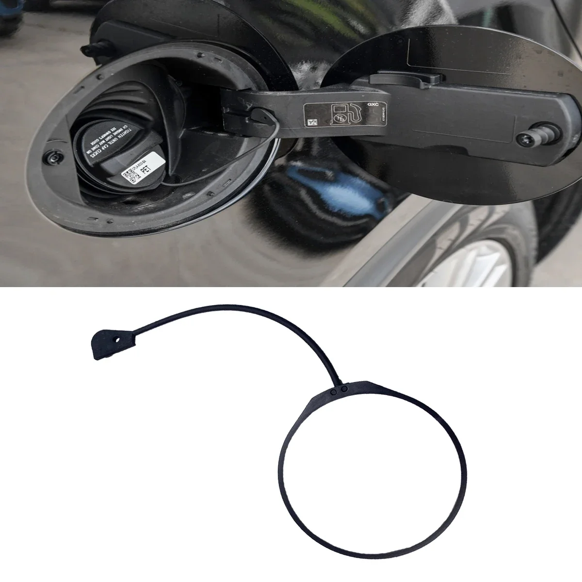 Fuel Tank Cap For Land Rover Range Rover LR3 LR4 Discovery 3 Freelander2 Evoque Defender Jaguar XF XJL XE Diesel Petrol