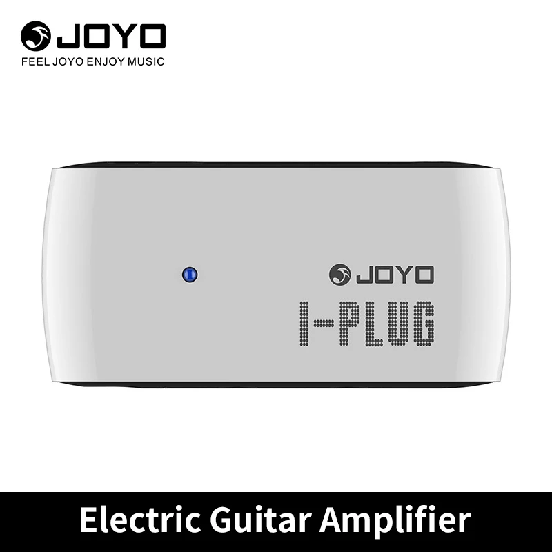 Joyo Iplug Electric Guitar Amplifier Portable Mini Earphone Amp