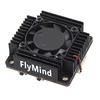 Ultra Long Range 5.8Ghz  VTX Transmitter 5000mW with Fan Mic Smartaudio FPV Drone Airplane 5