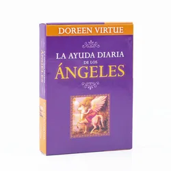 Guidance From Your Angels: Spanish Oracle Cards Deck (TK67K)